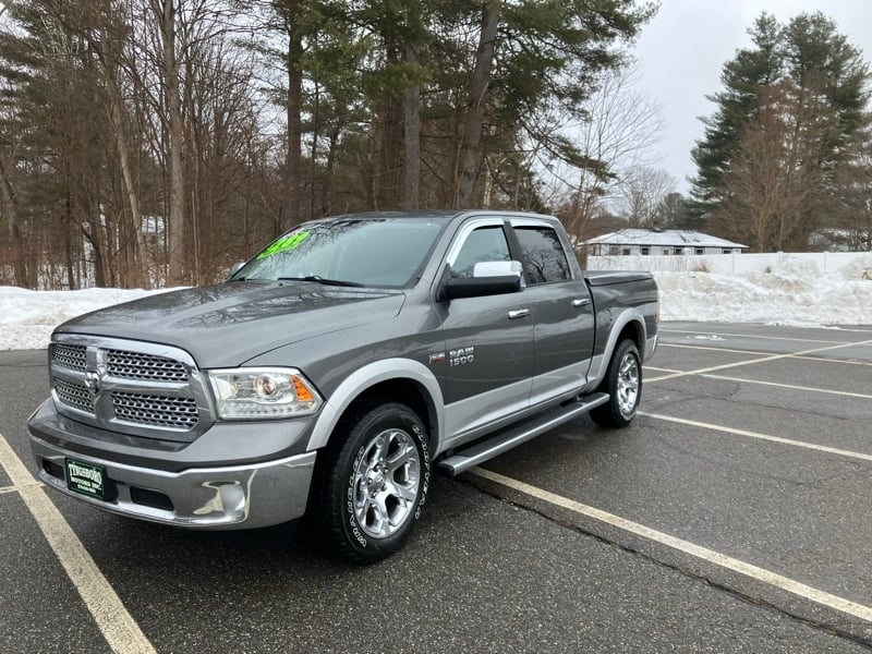 2013 RAM Ram 1500 Pickup Laramie