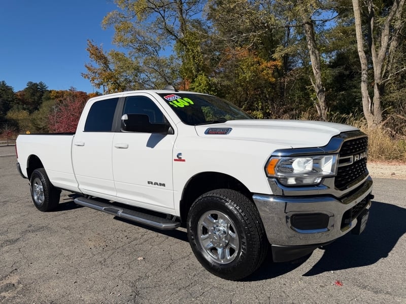 2022 RAM 2500 Pickup
