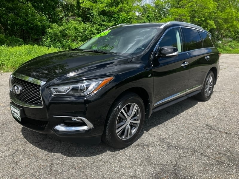 2020 INFINITI QX60 LUXE AWD's photo