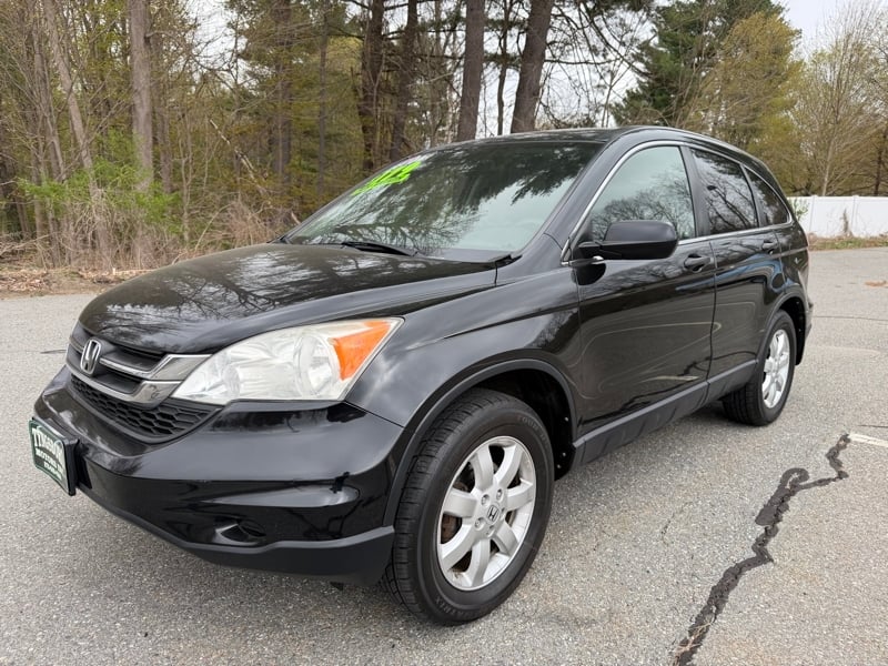 2011 Honda CR-V SE